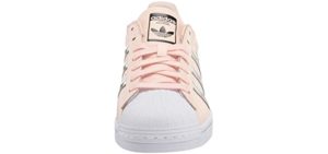 Adidas Women's Superstar - Athletic Sole Casual Dress Shoe