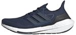 Adidas Men's Ultraboost 21 - Running and Walking Shoes for High Arches
