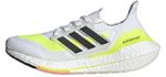 Adidas Women's Ultraboost 21 - Running and Walking Shoes for High Arches