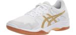 Asics Women's Gel-Tactic 2 - Shoes for Volleyball