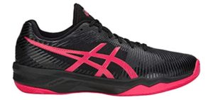 Asics Women's Volley Elite - comfortable Shoe for Volleyball