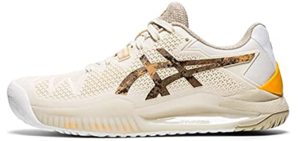 asics gel resolution 9 clay