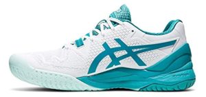 Asics Gel Resolution 9 (September 2021) - Top Shoes Reviews