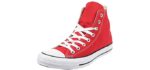 All Star Converse Men's Chuck Taylor Classic - Classic High Top Canvas Sneakers