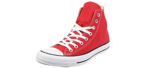All Star Converse Men's Chuck Taylor Classic - Classic High Top Canvas Sneakers