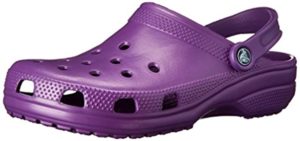 Crocs Women's Classic Clog - Shoes for Plantar Fasciitis
