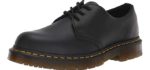Dr. Martens Women's 1461 - Work Shoes for Standing All Day