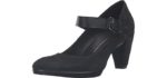 ECCO Women's Shape 55 - Posterior Tibial Tendonitis Dress Shoes 
