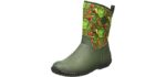 Muck Boots Women's Muckster 2 - Waterproof Shoe for Cutting Grass