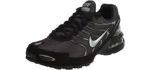 Nike Men's Air Max Torch 4 - Stability Walking Shoe for Plantar Fasciitis