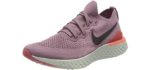 Nike Women's Epic React - Shoe for Bad Ankles