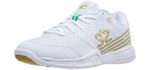 Salming Women's Viper 5 -  Shoes for Squash 