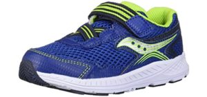 Saucony Boy's Ride 10 - Running Shoes for Kids