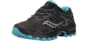 Saucony Women's Excursion TR 10 - Shoe for Walking Outdoors