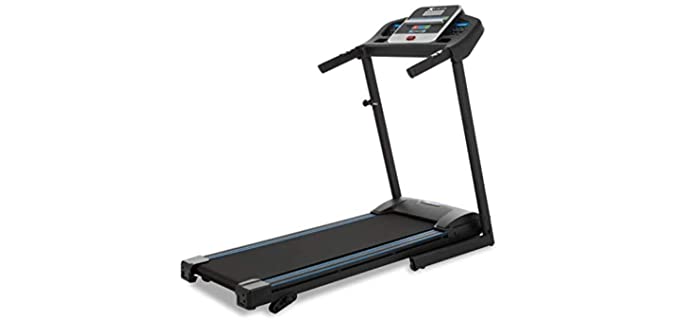 Xterra TR150 - Treadmill for Walking for Seniors