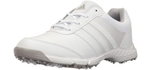 Adidas Women's Tech Response - Athletic Shoe for Cutting Grass