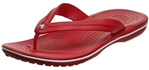 Crocs Women's Crocband - Sandals for Seniors Swollen Feet
