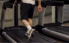 Elderly Treadmill for Walking