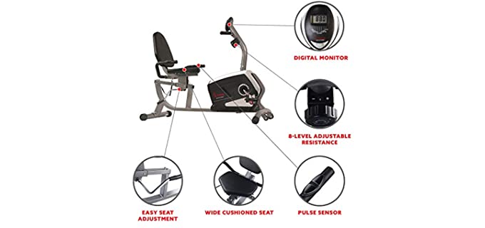 Best Stationary Exercise Bike for Seniors - Top Shoes Reviews