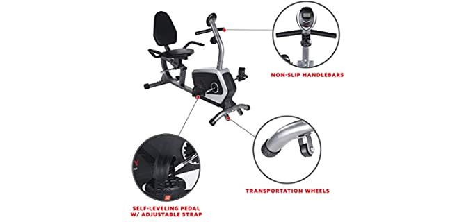 Best Stationary Exercise Bike For Seniors - Top Shoes Reviews