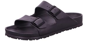 Birkenstock Men's Arizona - Soft Footbed Sandals for Overweight