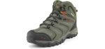 Nortiv 8 Men's Ankle - Tree Climbing Boot