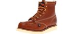 Thorogood Men's American Heritage - Work Boots for Walking