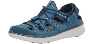Mephisto Women's All Rounder - Sandals for Morton’s Neuroma