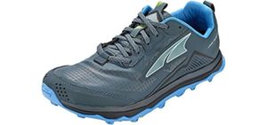 Altra Men's Lone Peak 5 - Zero Drop Trail Running Shoe