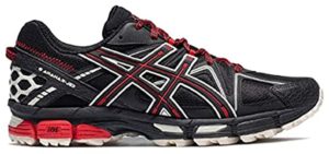Asics Men's Gel Kahana 8 - Trail Running Shoes for Flat Feet