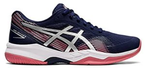 Asics Women's Gel Game 8 - Best Tennis Shoe for High Arches