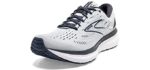 Brooks Women's Glycerin 19 - Normal to High Arch Running Shoe in Narrow Widths
