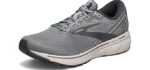 Brooks Men's Ghost 14 - Sever Supination Running Shoes