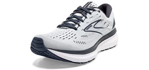 Brooks Women's Glycerin 19 - Narrow to Wide Running Shoes for UnderPronators