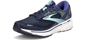 Brooks Women's Ghost 14 - Shoes for High Arches and Supination