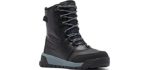 Columbia Women's Bugaboot Plus - Stylish Boots for Walking on Icy Pavements