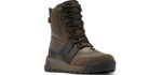 Columbia Men's Bugaboot Plus - Stylish Boots for Walking on Icy Pavements