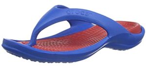 Crocs Women's Athens - Shower Flip Flop