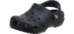 Crocs Men's Classic - Summer Gardening and Yard Work Shoes