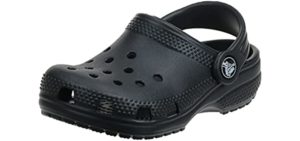 Crocs Men's Classic - Summer Gardening and Yard Work Shoes