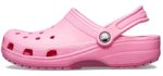 Crocs Women's Duet Sport Clog - Summer Gardening and Yard Work Shoes