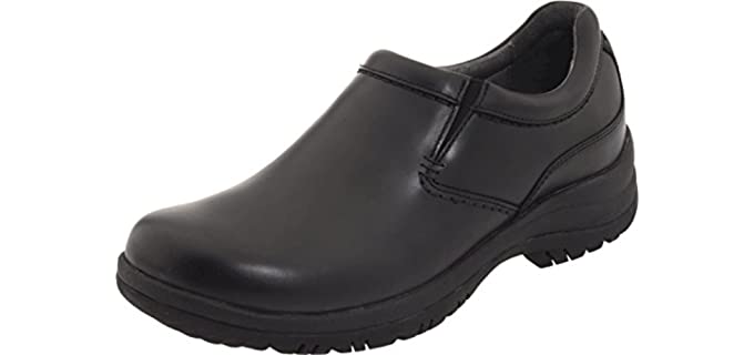 Dansko Men's Wynn - Slip on Dress Shoe Loafer