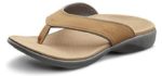 Dr. Comfort Women's Shannon - Orthopedic High Arch Casual Sandals