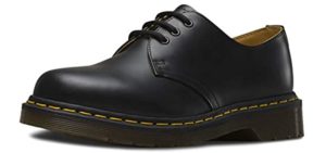 Dr. Martens Men's 1461 - Work Shoes for Standing All Day