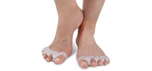 YogaToes Women's Gems - Therapeutic Relief For Your Feet