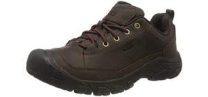 KEEN Men's Targhee 3 - Wide Toe Box Hiking Boots