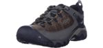 Keen Men's Targhee 3 - Shoes for Walking on Ice and Icy Pavements