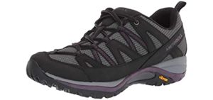 Merrell Women's Siren - Top Hiking Shoes for Flat Feet