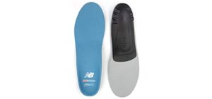New Balance Men's Casual Slim-fit Arch Support - Insole for Overpronation
