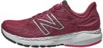 New Balance Women's 860V12 - Knock Knees Walking and Running Shoes
